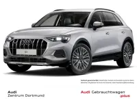 Gebraucht Audi Q3 Advanced 245 PS (180 kW) 2025 Silber SUV