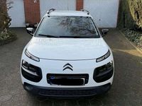 Gebraucht Citroën C4 Feel 82 PS (60 kW) 2016 Weiß SUV