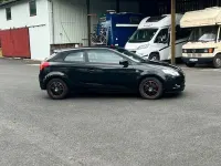 Gebraucht Kia ProCeed Spirit 126 PS (92 kW) 2011 Schwarz Kleinwagen