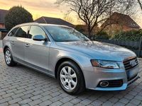 Gebraucht Audi A4 120 PS (88 kW) 2009 Silber Kombi