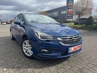 Gebraucht Opel Astra 105 PS (77 kW) 2019 Blau Limousine