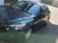 Second-hand BMW 523 177 CP (130 kW) 2006 Negru Berlinǎ