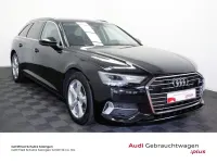Gebraucht Audi A6 Sport 204 PS (150 kW) 2023 Schwarz Kombi