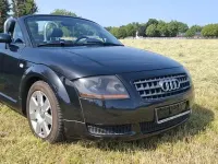 Gebraucht Audi TT Roadster Sport 179 PS (131 kW) 2004 Schwarz Cabrio