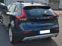 Gebraucht Volvo V40 CC Summum 150 PS (110 kW) 2016 Blau Kombi