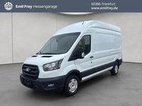 Gebraucht Ford Transit Trend 131 PS (96 kW) 2025 Weiß Pickup