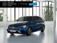 Gebraucht Mercedes B220 AMG 190 PS (139 kW) 2024 Blau Kleinwagen