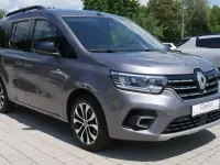 Gebraucht Renault Kangoo 116 PS (85 kW) 2023 Stahlgrau Van / Kleinbus