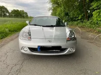Gebraucht Toyota MR2 140 PS (102 kW) 2004 Silber Cabrio