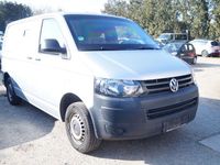 Gebraucht VW T5 140 PS (102 kW) 2015 Silber Van