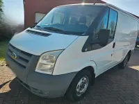 Gebraucht Ford Transit 86 PS (63 kW) 2011 Weiß Pickup