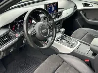 Używany Audi A6 S-Line 204 KM (150 kW) 2014 Czarny Kombi