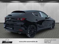 Neu Mazda 3 Nagisa 140 PS (102 kW) 2025 Jet black