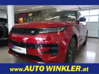 Gebraucht Land Rover Range Rover Sport Dynamic 441 PS (324 kW) 2023 Rot SUV
