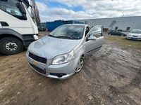 Gebraucht Chevrolet Aveo 2010 Kleinwagen