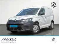 Gebraucht VW Caddy 75 PS (55 kW) 2022 Weiß Van / Kleinbus
