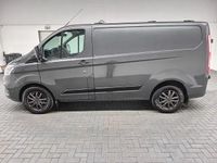 Second-hand Ford Transit Custom 170 CP (125 kW) 2018 Gri Van