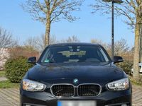 gebraucht BMW 118 d Advantage | Business Paket | 8 Reifen | SHZ