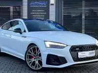 Gebraucht Audi A5 Edition .1 286 PS (210 kW) 2022 Weiß Coupé