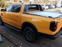 gebraucht Ford Ranger Wildtrak 2.0l EcoBlue DK ELEKTR.ROLLO/iACC/360°