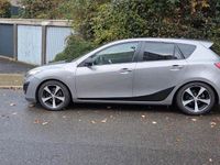 Gebraucht Mazda 3 Exclusive-Line 150 PS (110 kW) 2010 Schwarz Limousine