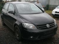 Gebraucht VW Golf VI 80 PS (58 kW) 2008 Black magic perleffekt Kleinwagen