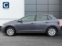 Gebraucht VW Polo Life 80 PS (58 kW) 2025 Grau Limousine