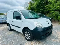 Gebraucht Renault Kangoo 87 PS (63 kW) 2010 Weiß Pickup