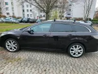 Usata Mazda 6 163 CV (119 kW) 2009 Marrone Station wagon