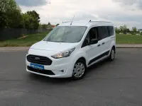 Gebraucht Ford Transit Connect Trend 120 PS (88 kW) 2023 Weiß Van / Kleinbus