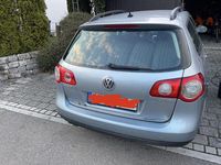Gebraucht VW Passat 140 PS (102 kW) 2006 Silber Kombi