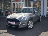 Second-hand Mini Cooper 136 CP (100 kW) 2017 Gri Hatchback