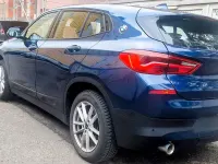 Gebraucht BMW X2 Advantage 140 PS (102 kW) 2019 Schwarz SUV