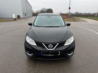 Gebraucht Nissan Pulsar N-Connecta 110 PS (80 kW) 2016 Schwarz Kleinwagen