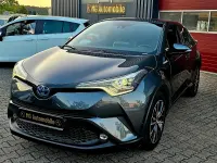 Gebraucht Toyota C-HR Lounge 98 PS (72 kW) 2018 Grau SUV