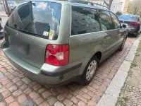 Gebraucht VW Passat 130 PS (95 kW) 2004 Grau Kombi