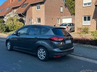 Gebraucht Ford C-MAX 110 PS (80 kW) 2015 Grau Van / Kleinbus