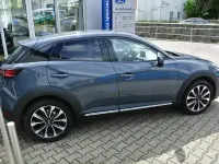 Brugt Mazda CX-3 Selection 121 HK (88 kW) 2021 Grå SUV