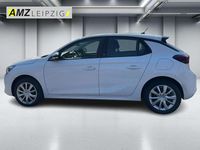 Gebraucht Opel Corsa-e Edition 100 kW (136 PS) 2022 Jade weiss/arktis weiss Kleinwagen