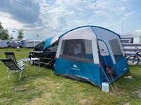 Gebraucht VW Caddy 75 PS (55 kW) 2011 Schwarz Van / Kleinbus