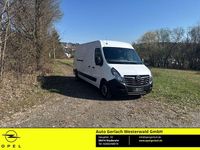 Gebraucht Opel Movano 136 PS (100 kW) 2020 Polar weiß Kombi