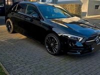 Gebraucht Mercedes A250 Night 218 PS (160 kW) 2022 Schwarz Limousine