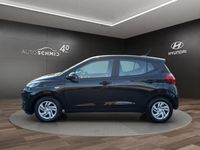 Gebraucht Hyundai i10 Select 63 PS (46 kW) 2024 Andere farbe Kleinwagen