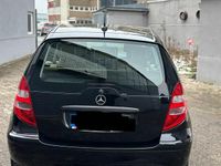 Gebraucht Mercedes A150 95 PS (69 kW) 2005 Schwarz Van / Kleinbus