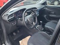 Gebraucht Opel Corsa Elegance 101 PS (74 kW) 2022 Schwarz Kleinwagen