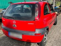 gebraucht Opel Corsa CRot