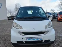 Gebraucht Smart ForTwo Coupé 71 PS (52 kW) 2009 Weiß Coupé