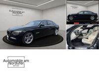 gebraucht BMW 750L i xDrive M-Paket-Vollausstattung-Scheckheft-Kamer