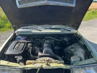 Gebraucht Mercedes 230 109 PS (80 kW) 1978 Grün Coupé
