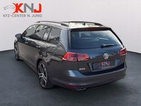 Gebraucht VW Golf VII GTD 184 PS (135 kW) 2015 Grau Kombi
